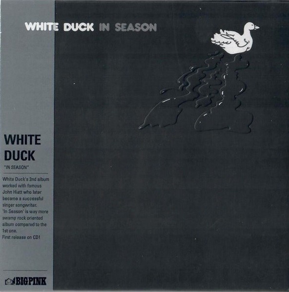 White Duck - In Season (CD)