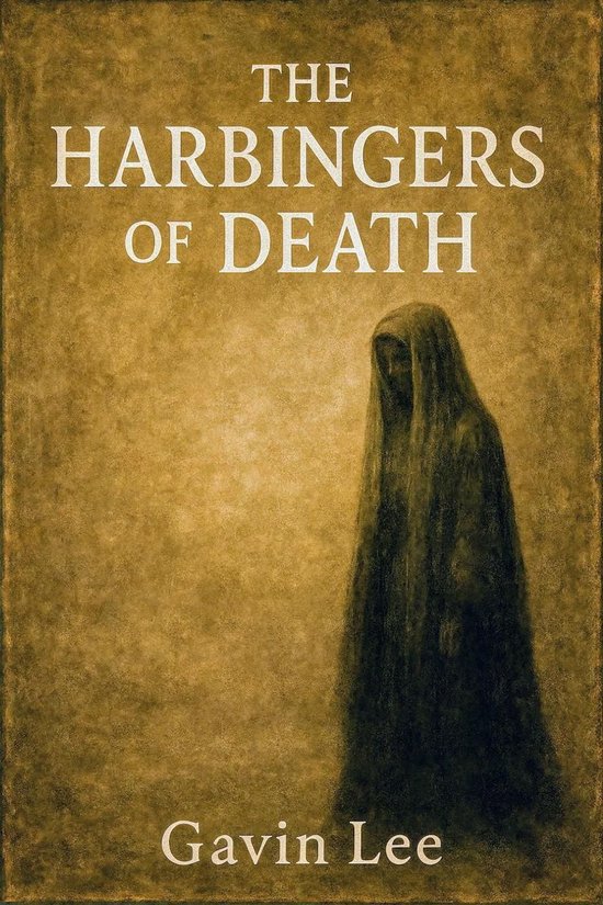 The Harbingers Of Death - cover