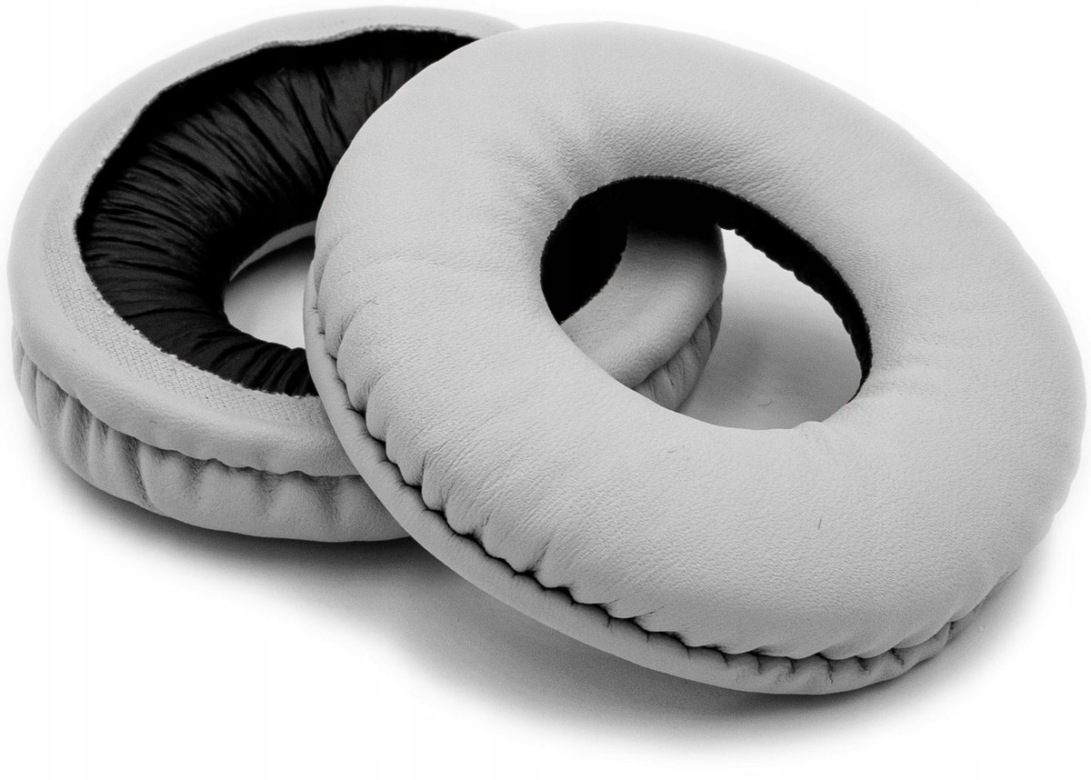 YIVO Oorkussens 70mm - Comfortabele Vervanging voor Koptelefoons