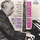 Milestones Of A Piano Legend: Robert Casadesus