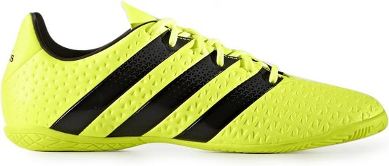 bol.com | adidas ACE 16.4 Indoor schoenen - Indoor (IN) - geel - 47 1/3