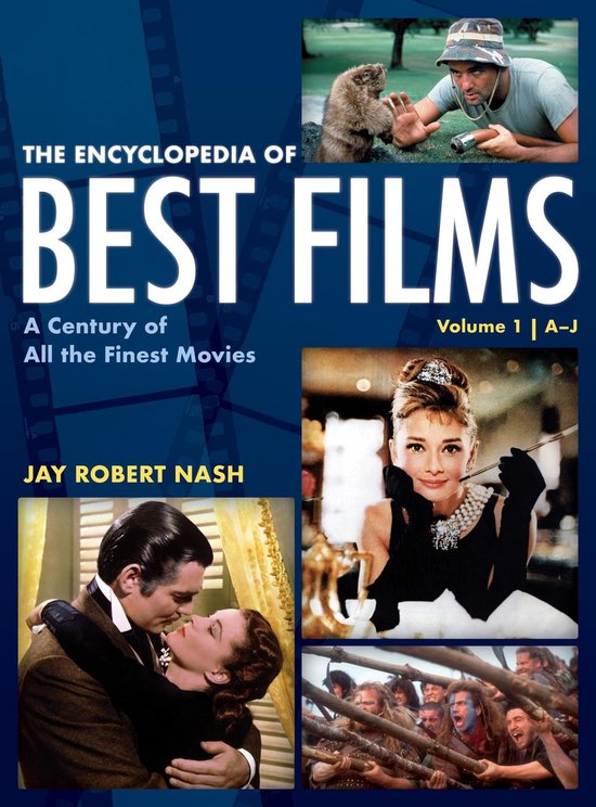 The Encyclopedia of Best Films - cover