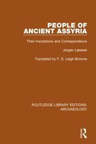 People of Ancient Assyria