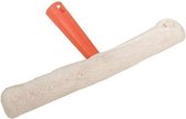 Silverline Raamwasser en hoes 350 mm