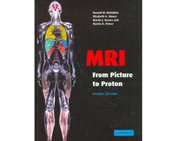 MRI From Picture To Proton