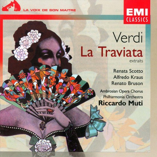 Verdi: La Traviata [Highlights]