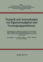 Numerik Und Anwendungen Von Eigenwertaufgaben Und Verzweigungsproblemen