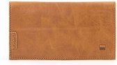 Golla Phone Wallet leather Nolen iPhone 6/6S cognac