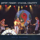 Peter Rowan - Crucial Country (CD)