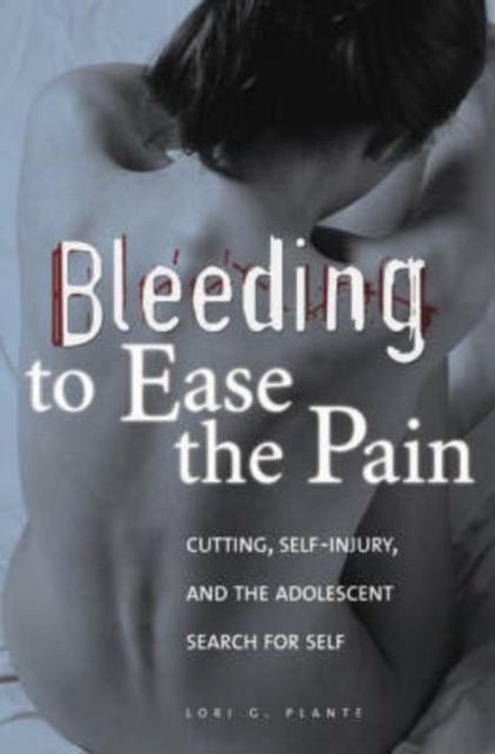 Bleeding to Ease the Pain - cover