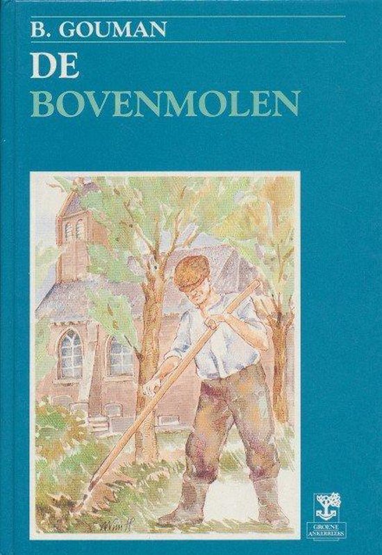 BOVENMOLEN, DE - cover