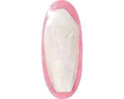 Flamingo - Vogelaccessoire Sepia Schelp Aardbei - 12 cm