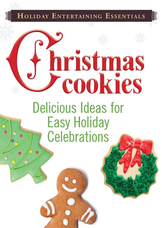 Holiday Entertaining Essentials - cover