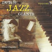 Dutch Jazz Giants Vol.9