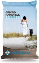 Healthy Dog - Hondenvoer - Chicken and Rice 15 kg