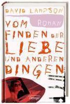 Vom Finden der Liebe und anderen Dingen