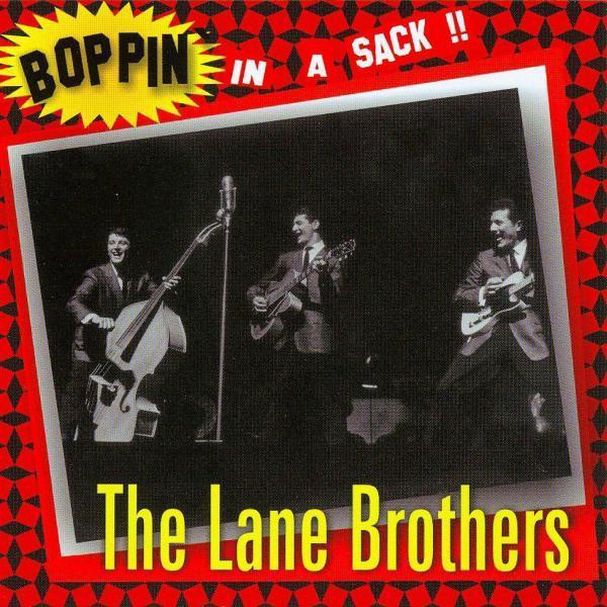 The Lane Brothers - Boppin In A Sack