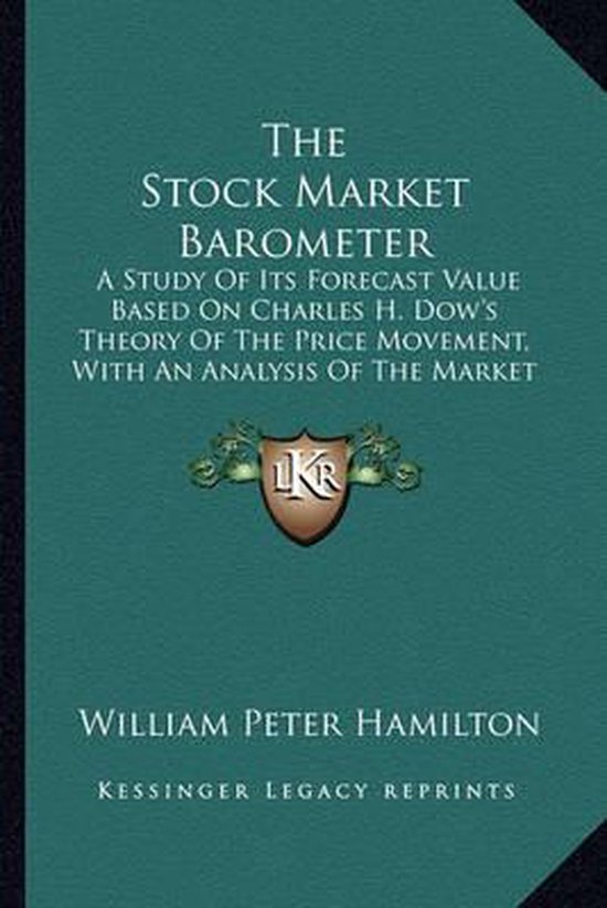 The Stock Market Barometer - cover