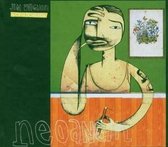 Jim Avignon & Neoangin - Scratchbook (CD)