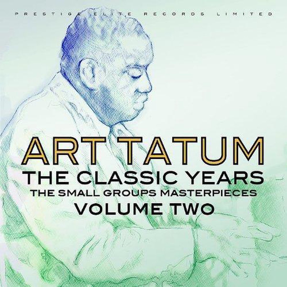 Art Tatum - The Classic Years Volume 2 (CD)
