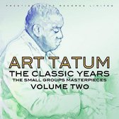 Art Tatum - The Classic Years Volume 2 (CD)