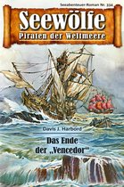 Seewölfe - Piraten der Weltmeere 334 - Seewölfe - Piraten der Weltmeere 334