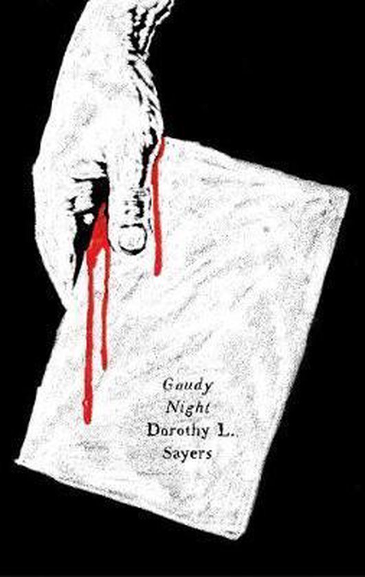 Gaudy Night A Lord Peter Wimsey Mystery With Harriet Vane Lo ... - cover