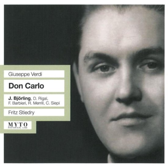 Verdi: Don Carlo