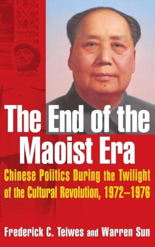 The End of the Maoist Era - cover