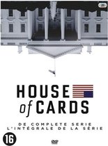 House of Cards - Seizoen 1 t/m 6 (The Complete Series)