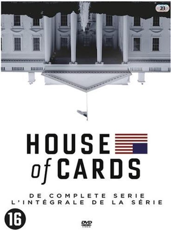 House of Cards - Seizoen 1 t/m 6 - Complete Series Box | bol