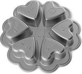 Nordic Ware Conversation Heart Baking Bakvorm