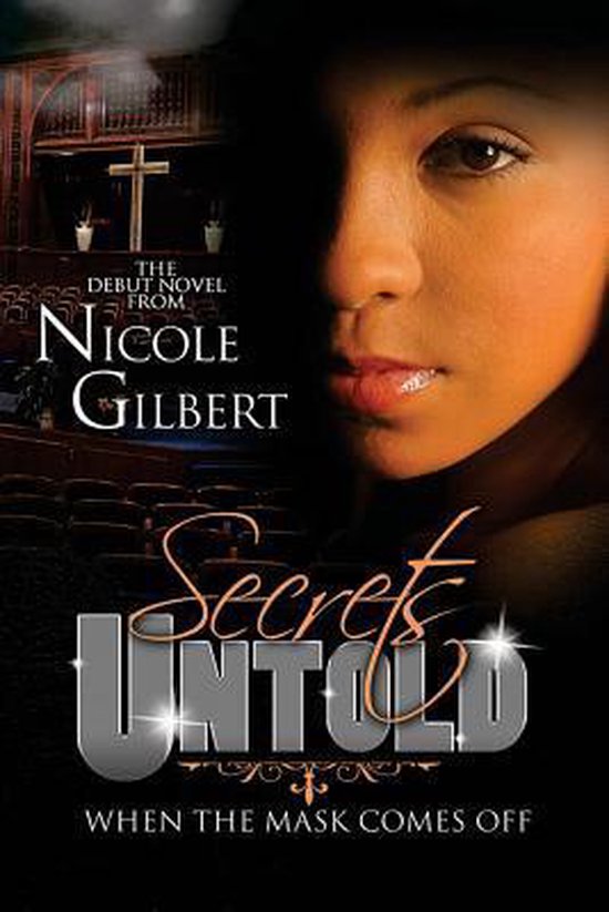 Secrets Untold - cover