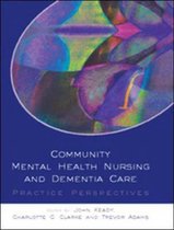 Community Mental Health Nursing and Dementia Care