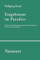 Studien Und Texte Zur Sozialgeschichte Der Literatur S.100- Eingeborene im Paradies