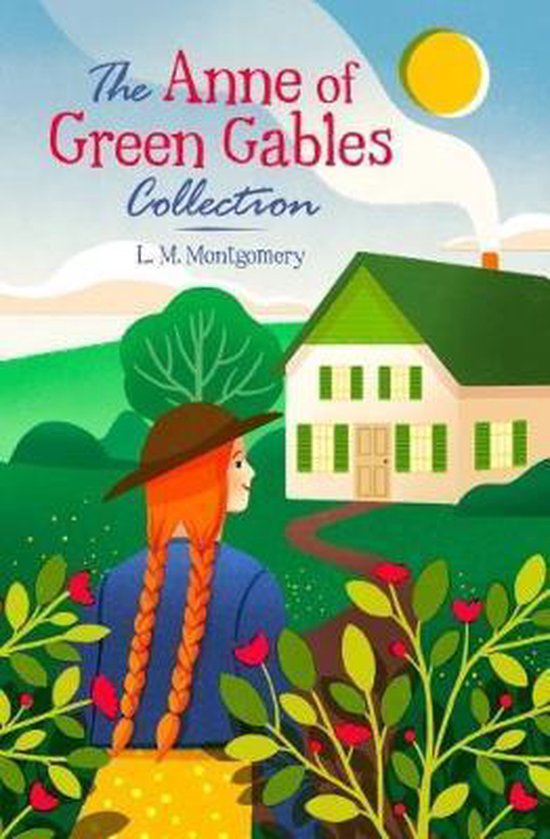The Anne of Green Gables Collection - cover