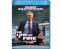 In The Line Of Fire (Blu-ray)