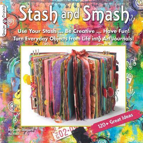 Stash & Smash - cover