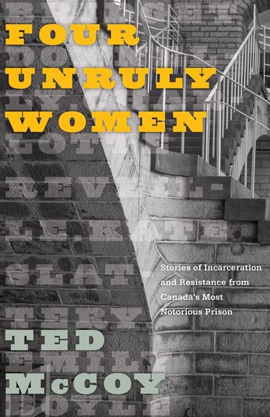 Four Unruly Women - cover