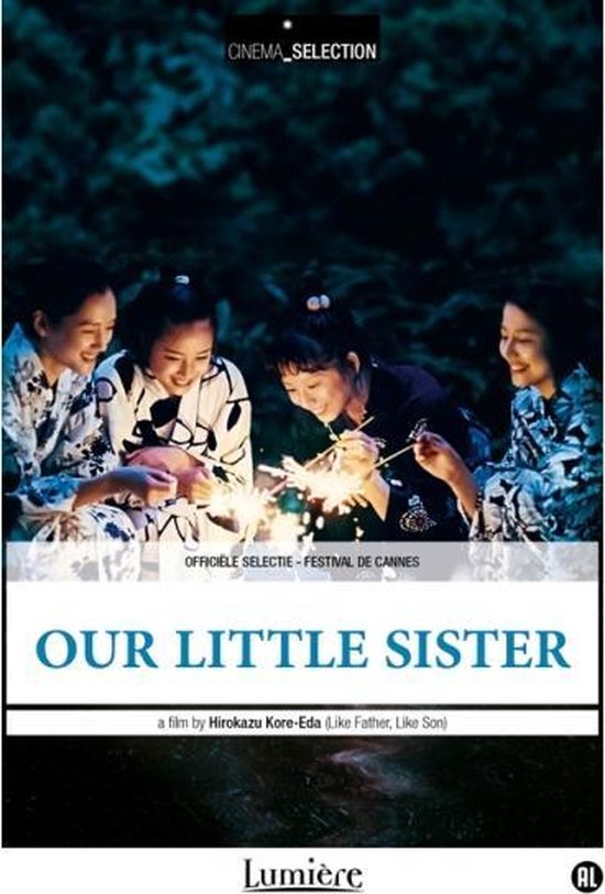 Our Little Sister (Dvd), Masami Nagasawa | Dvd's | bol.com