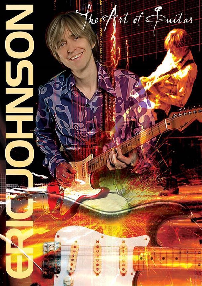 Eric Johnson: Art Of Guit