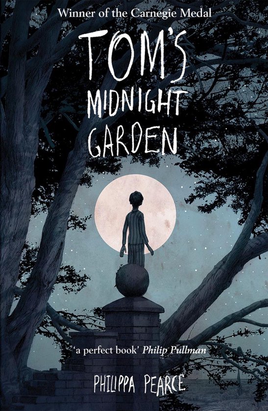 Tom's Midnight Garden - cover