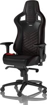 Chaise de Gaming Noblechairs EPIC, rouge