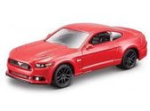 Ford Mustang GT 2015 Red