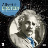 Albert Einstein 2018 - 18-Monatskalender