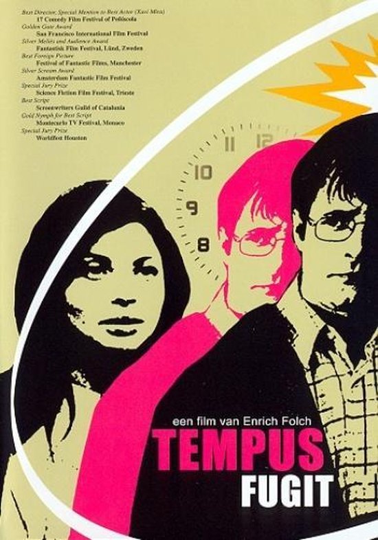 Cover van de film 'Tempus Fugit'