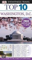 Dk Eyewitness Top 10 Travel Guide: Washington Dc