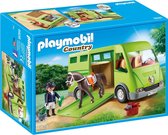 Playmobil Country: Paardenvrachtwagen (6928)