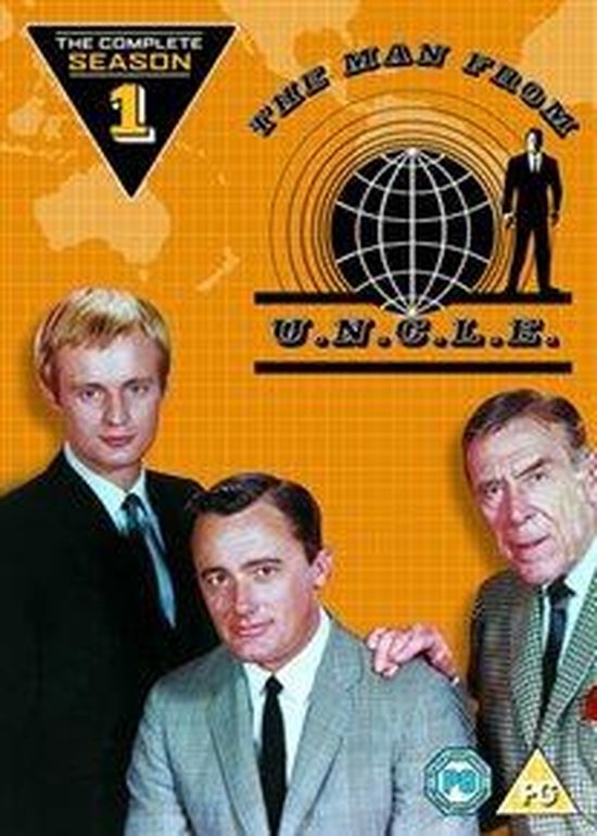 Man From U.n.c.l.e. - S1