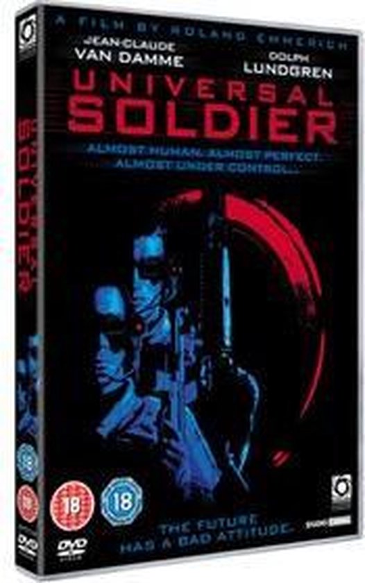 Universal Soldier (UK import)